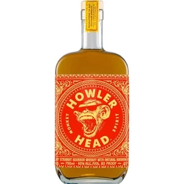 Howler Head Whiskey Banana Bourbon 750Ml