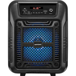 Lenoxx CAIXA AMPLIFICADA BLUETOOTH (80W) – CA60, preto