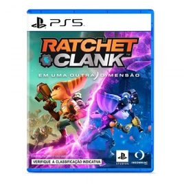 Ratchet & Clank – PlayStation 5