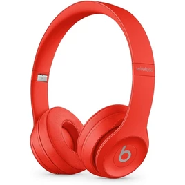 Beats Solo3 Wireless Headphones – Red