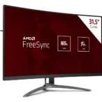 Monitor Gamer AOC Agon 32″ Curvo 165Hz 1ms FreeSync AG323FCXE