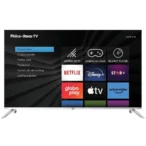 Smart TV 50 Philco PTV50G7PR2CSB 4K Roku TV Led Dolby Audio