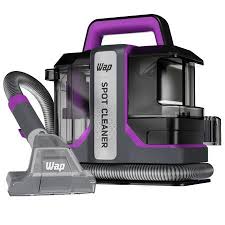 WAP Extratora Portátil Spot Cleaner W3 1450W de Potência e Vácuo de 110Mbar 3 em 1 Borrifa, Esfrega e Extrai 127V