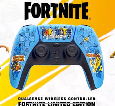 Controle sem fio DualSense® – Edição limitada do Fortnite®