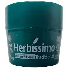 Desod. Creme Herb. Tradicional 55Gr, Herbissimo