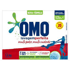 OMO Sabão Em Pó Lavagem Perfeita 2.2Kg